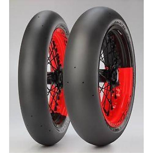 Metzeler 165/55R17 NHS TL Racetec SM K1 Motor Lastiği