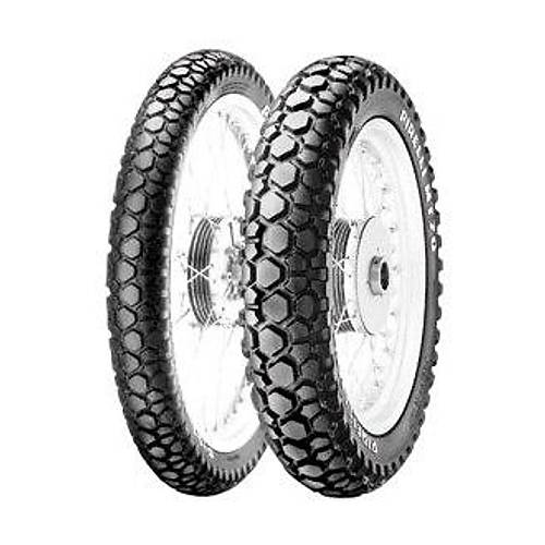 Pirelli 2.75-21 45R MT 70 Ön Motosiklet Lastiği (2008)