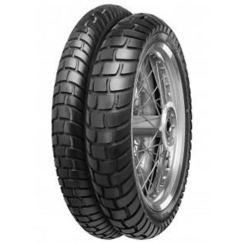 Continental 120/90-17 ContiEscape 64S TT Motosiklet Arka Lastiği