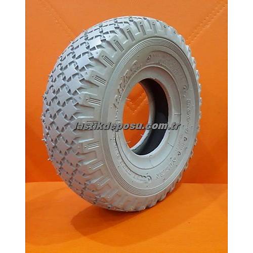 Duro 3.00-4 4PR HF-210 Gri Engelli-Elektrikli-Küçük Atv Lastiği