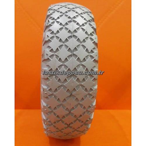 Duro 3.00-4 4PR HF-210 Gri Engelli-Elektrikli-Küçük Atv Lastiği