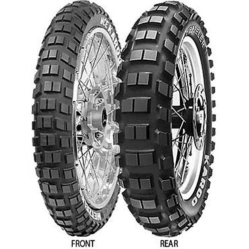 Metzeler 130/80R17 Karoo 65R TL M+S MCE Motosiklet Lastii