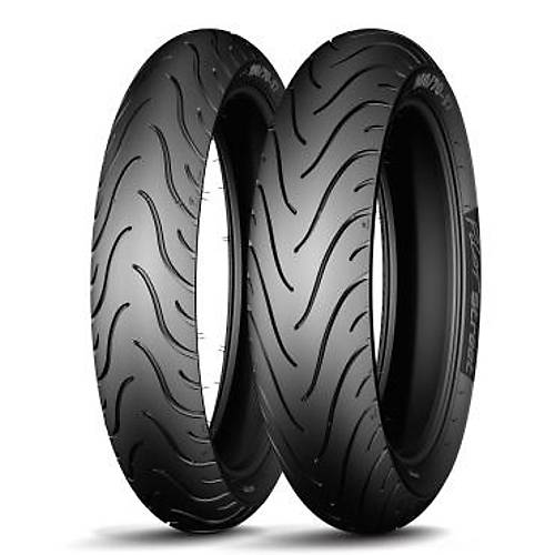 Michelin 100/80-17 Pilot Street 52S Ön Lastik (2024)