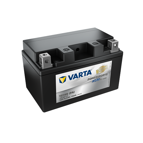 Varta TTZ10S-BS 12V9AH Bak�ms�z AGM (FA) Jel Motosiklet Ak�s�