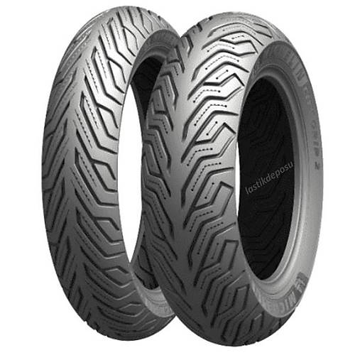 Michelin Set 110/70-13 ve 130/60-13 City Grip 2 n Arka Takm