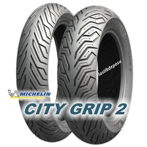 Michelin Takm Peugeot Satelis (250-300) 120/70-14 140/60-13 City Grip 2 n Arka Set