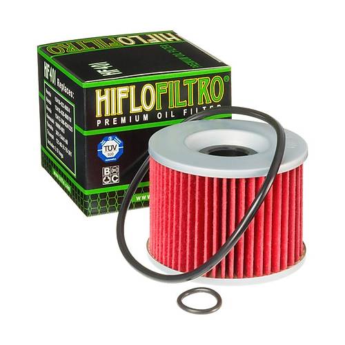 Hiflo HF-401 Ya Filtresi KAWASAK Baz Modelleri
