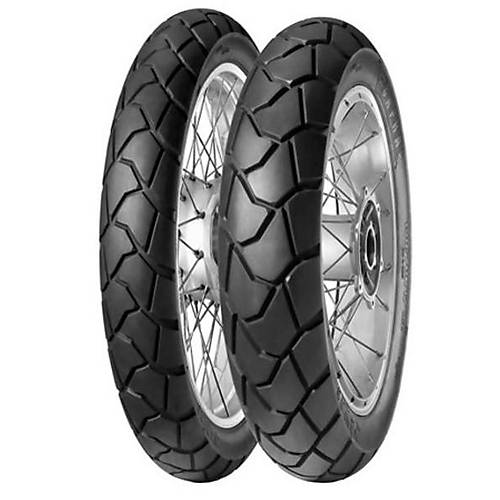 Anlas Set 2.75-18 ve 110/90-16 Capra Ön Arka Takım Lastik