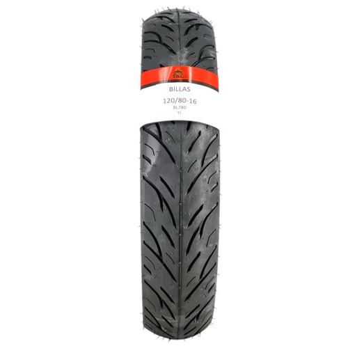 Billas 120/80-16 BL086 TL 60P Motosiklet Lastiği