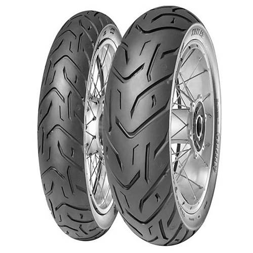 Anlas Takm Suzuki DL650 V-Strom 110/80R19 ve 150/70R17 Capra-RD n Arka Set