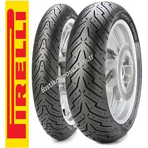 Pirelli Set 110/70-13 48S ve 130/70-13 63P Angel Scooter n Arka Takm (23-24)