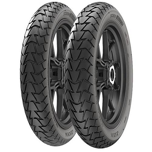 Anlas Takm Honda Dio 80/90-14 ve 90/90-14 SC360 AllGrip n Arka Set