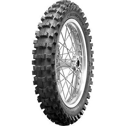 Pirelli 140/80-18 70M Scorpion XC Mid Hard Arka Cross Lastik