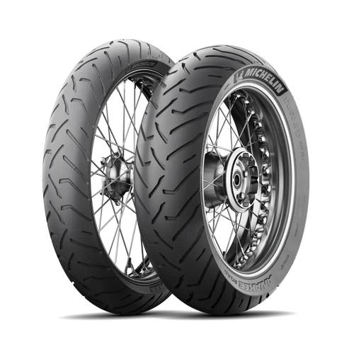 Michelin Set 90/90-21 ve 150/70R18 Anakee Road n Arka Takm