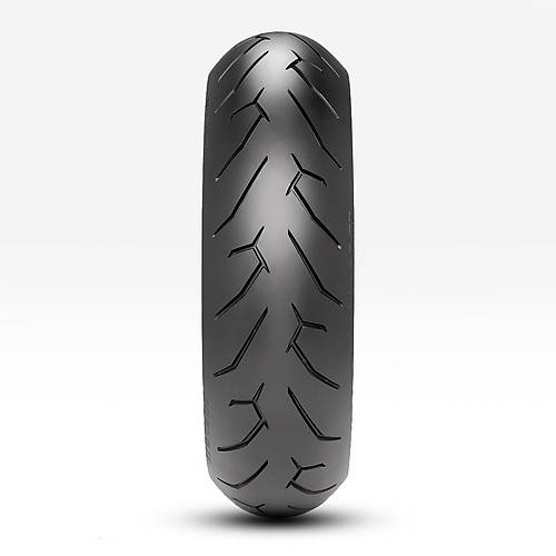 Pirelli Set 120/70ZR17 ve 200/50ZR17 Diablo Rosso II Ön Arka Takım