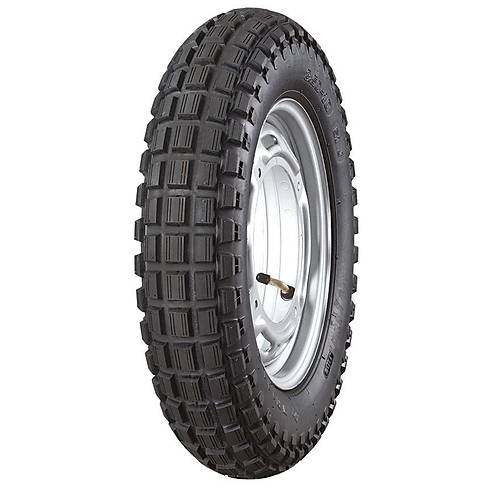 Anlas 100/90-10 Trials F&R 56J Scooter Arazi Lastiği
