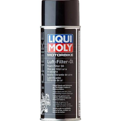 Liqui Moly Foam Filter Oil (Spray) Hava Filtresi Yalama Spreyi (500ML)