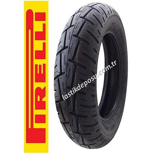 Pirelli 130/90-15 66S TL City Demon Arka Motosiklet Lastiği