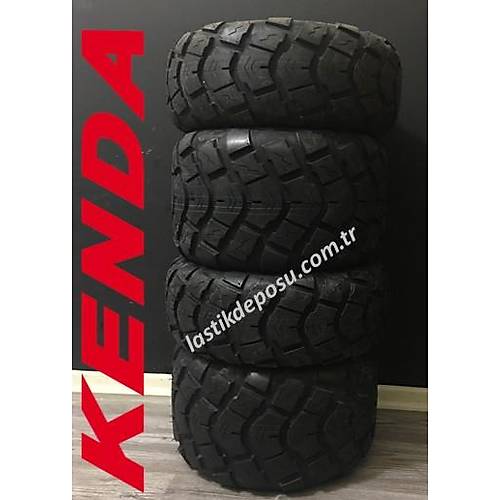 Kenda 18x9.50-8 4PR K572 RoadGo Asfalt Atv Arka Lastik