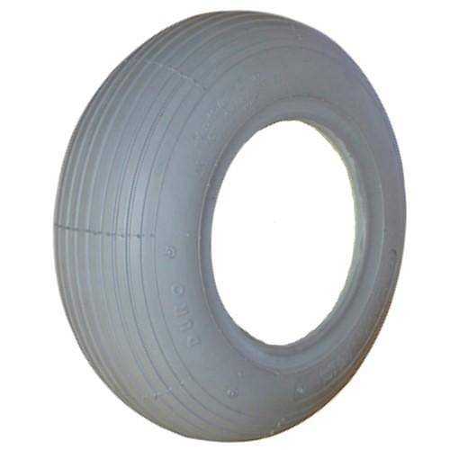 Duro 2.80/2.50-4 4PR HF-207 Gri Engelli-Elektrikli-Küçük Atv Lastiği