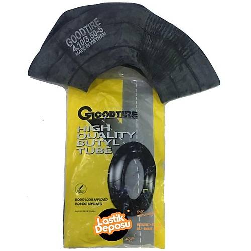 Goodtire 4.10/3.50-5 İç Lastik Mini Atv Engelli Araç Şamrel