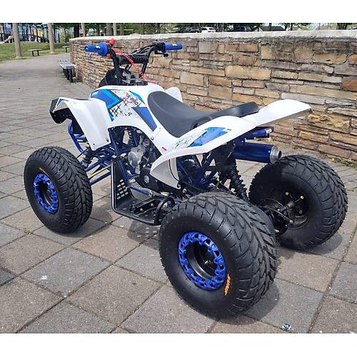 SunF 205/30-12 A021 Racing ATV - Golf Arabası Lastiği