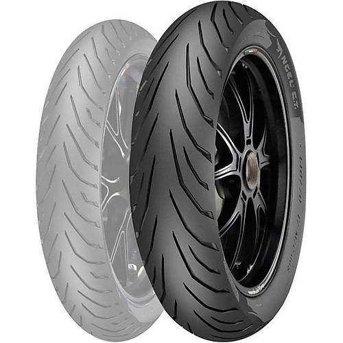 Pirelli Set 90/90-17 ve 130/70-17 Angel City n Arka Takm