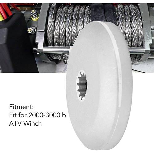 Vinç Dişlisi 51 Diş 91 mm 2000 LBS