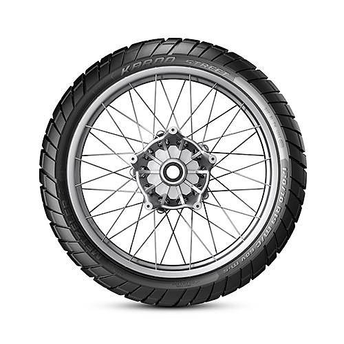 Metzeler 170/60R17 Karoo Street 72V M+S Motosiklet Lastii