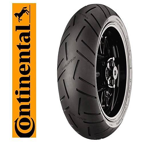 Continental 200/55ZR17 78W TL Conti Sport Attack3 Arka Motosiklet Lastiği (0916)