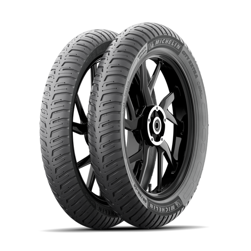 Michelin Takm RKS 125 R 2.75-18 ve 90/90-18 City Extra n Arka Set