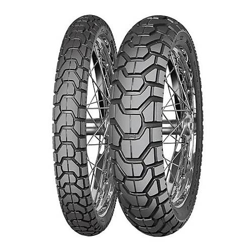 Mitas Set 90/90-21 ve 150/70R18 Enduro Trail ADV 2 �n Arka Tak�m (2025)