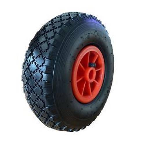 Cobra 3.00-4 Havalı Jantlı Lastik 2PR