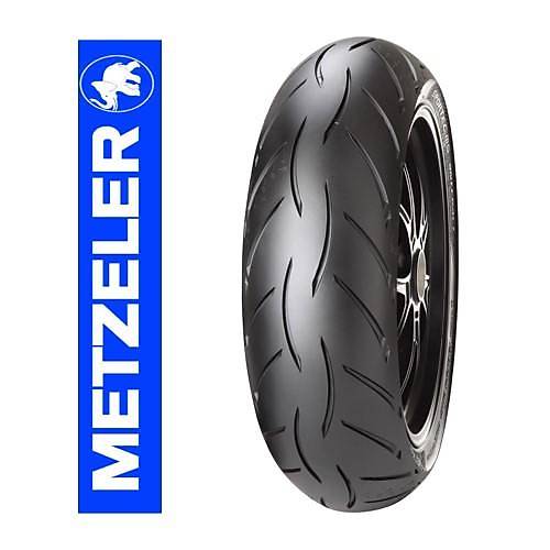 Metzeler 190/50ZR17 73W Sportec M5 R Interact Arka Motosiklet Lastii