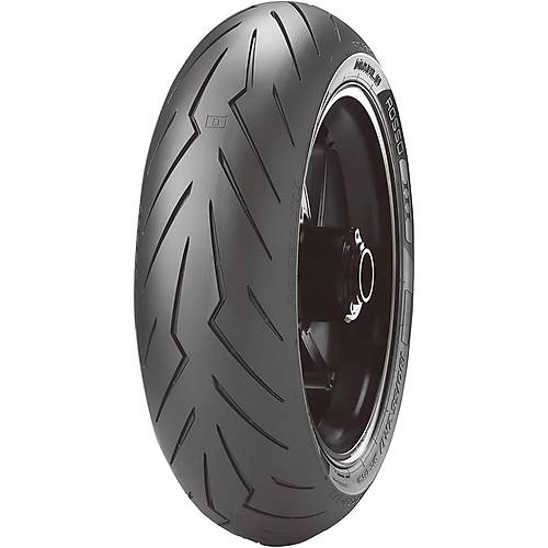 Pirelli Set 120/70ZR17 ve 190/50ZR17 Diablo Rosso III n Arka Takm (2024)