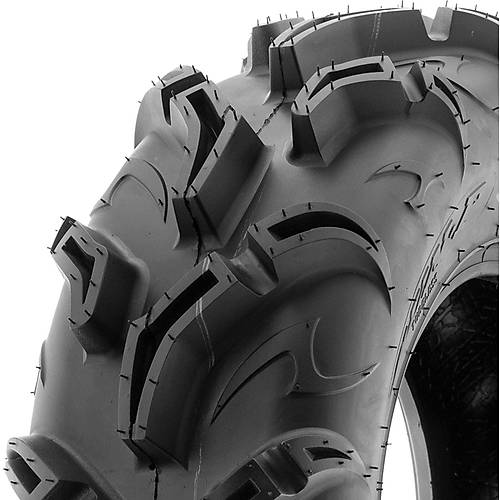 SunF Set 27x9-14 ve 27X11-14 A048 Warrior ATV-UTV Lastik Takm n-Arka