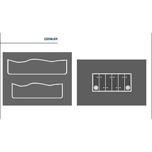 Varta TTZ10S-BS 12V9AH Bak�ms�z AGM (FA) Jel Motosiklet Ak�s�