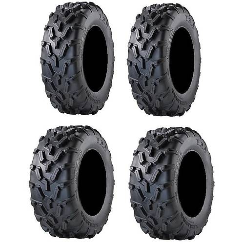 Carlisle Set 26x9R12 ve 26X10R12 ACT ATV-UTV Lastik Ön-Arka USA