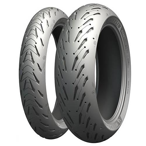 Michelin Set 120/70ZR17 ve 150/70ZR17 Road5 2CT n Arka Takm (2024)