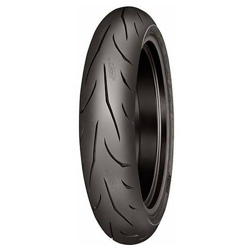 Mitas 190/55ZR17 Sport Force Plus 75W Arka Lastik (2025)
