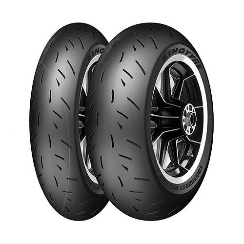 Kingtyre Set 100/80R17 ve 130/70R17 K905 n Arka Takm Motosiklet Lastii