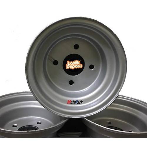 BRS 8 Jant 7.00x8 4x105 Golf Arabas Jant (18X9.5-8)