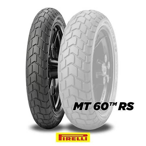 Pirelli Set 120/70ZR17 ve 160/60R17 MT60 RS n Arka Takm