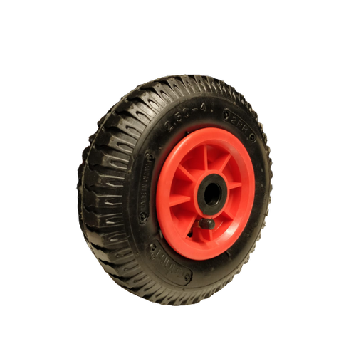 Cobra 2.50-4 Havalı Jantlı Lastik 2PR