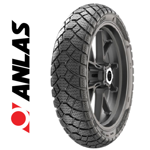 Anlas 90/90-17 SC500 Winter Grip-2 Motosiklet K Lastii