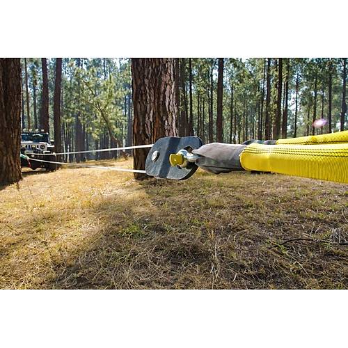 Hunter Vin Makaras Snatch Block 4 Ton