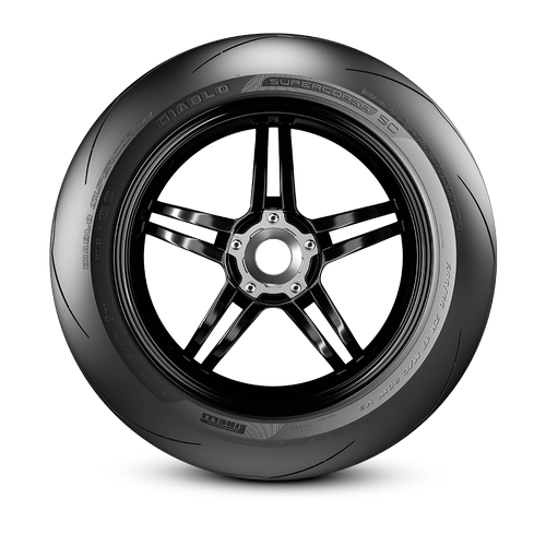 Pirelli 150/60ZR17 Diablo Supercorsa SC V3 66W SC1