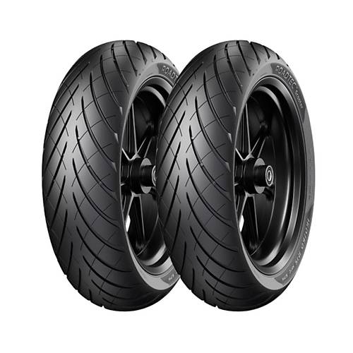 Metzeler Takım Arora Max T 130/60-13 ve 130/60-13 Roadtec Scooter Ön Arka Set