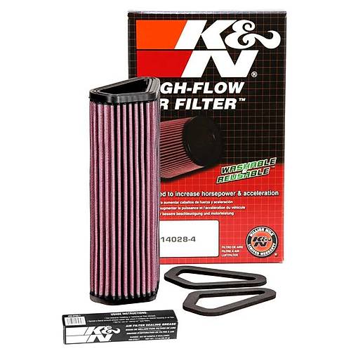 K&N DU-1007 Hava Filtresi DUCATI 1098/R/S- 07-10
