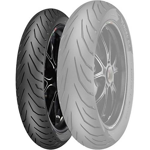 Pirelli Set 90/90-17 ve 130/70-17 Angel City n Arka Takm